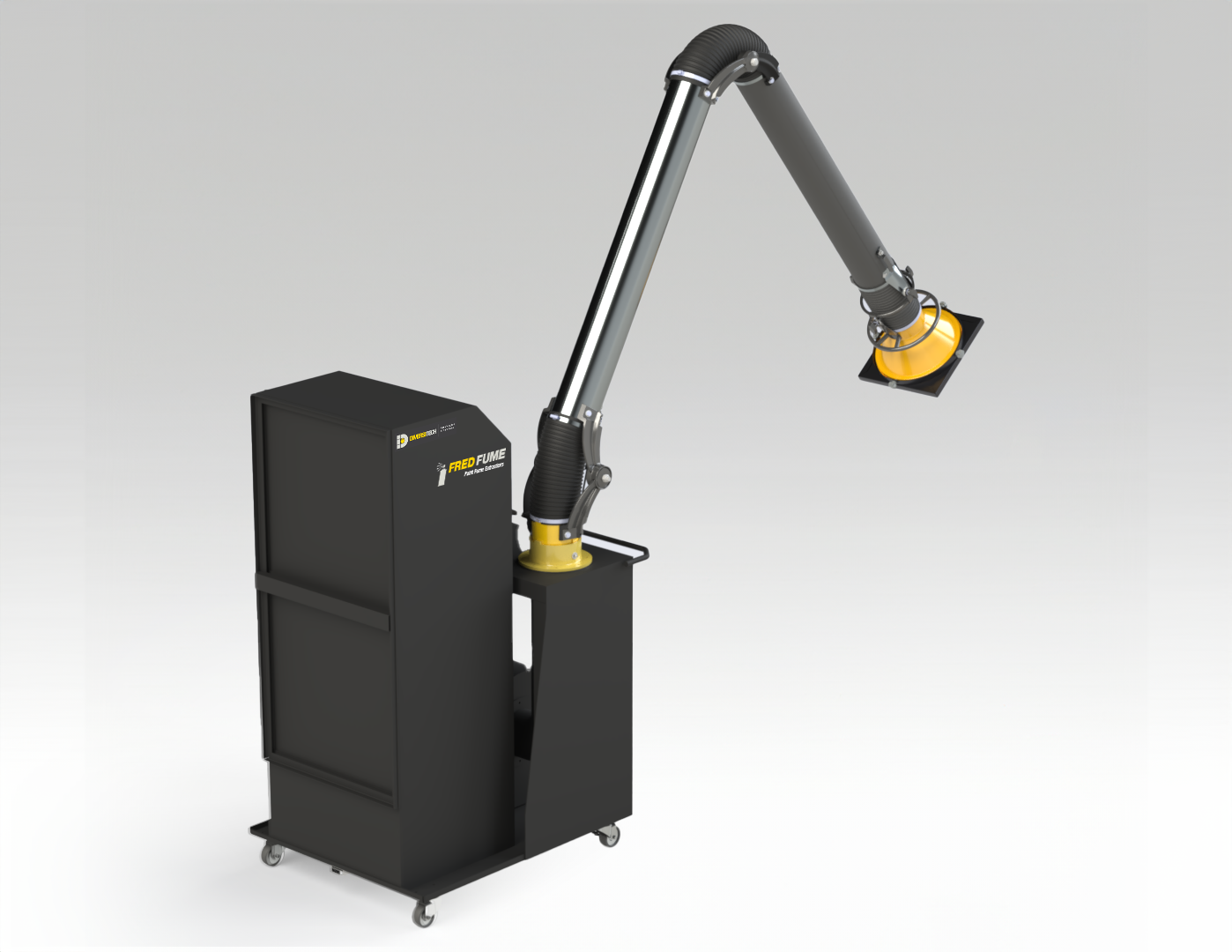 FRED Jr Portable Fume Extractor